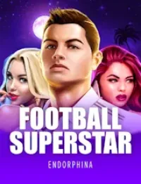 football superstar official logo