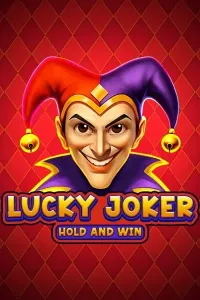lucky joker slot logo