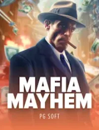 mafia mayhem - logo
