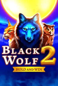 black wolf 2 - logo