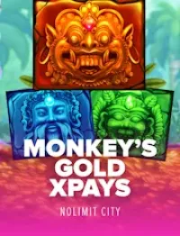 monkeys gold xpays logo